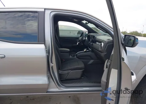 2024 Chevrolet Colorado 2Wd Lt z USA, uszkodzony, nr VIN 1GCGSCEC1R1305608